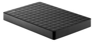 Bärbar hårddisk, Seagate Expansion 500 GB