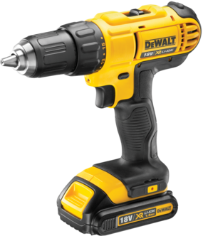 Dewalt drill DCD771C2 