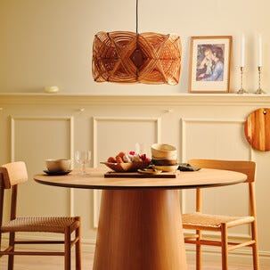 Mileah taklampe rotting 54 cm, Northlight