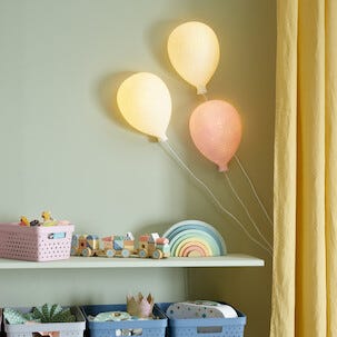 Vägglampa Ballong Northlight