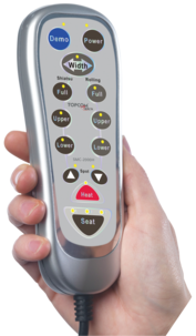 Hierontaistuin Topcom SM2000