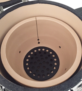 Big Landmann kamadogrill