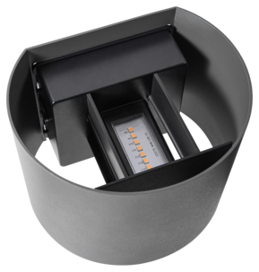 Nordlux Milda fasadebelysning opp og ned IP44, LED