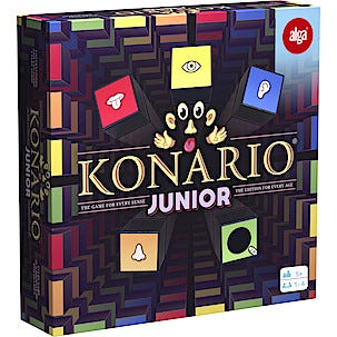 Alga Konario junior, 5+
