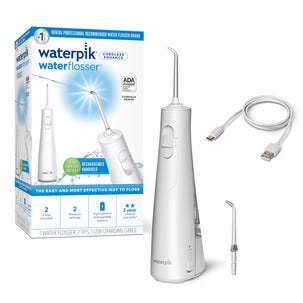 Waterpik WF-21EU Enhance 995 Hammasvälisuihku ladattava