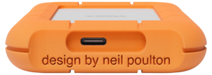 LaCie Rugged Mini SSD