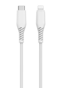 USB-C til Lightning ladekabel for iPhone Clas Ohlson