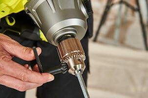 Ryobi RPM18X-0 batteridriven omrörare 18 V One+ HP