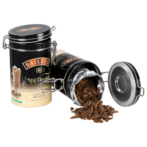 Baileys Hot Chocolate chokladflarn, 180 g